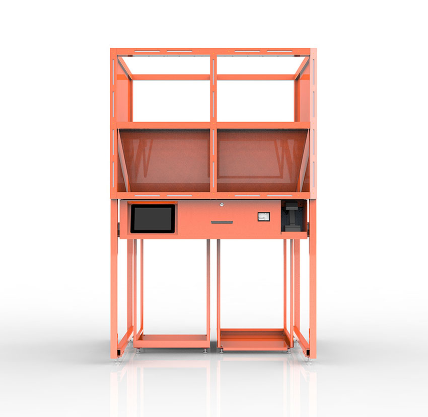 智能分揀柜 智能分揀柜