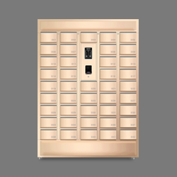 智能信報(bào)箱 智能信報(bào)箱